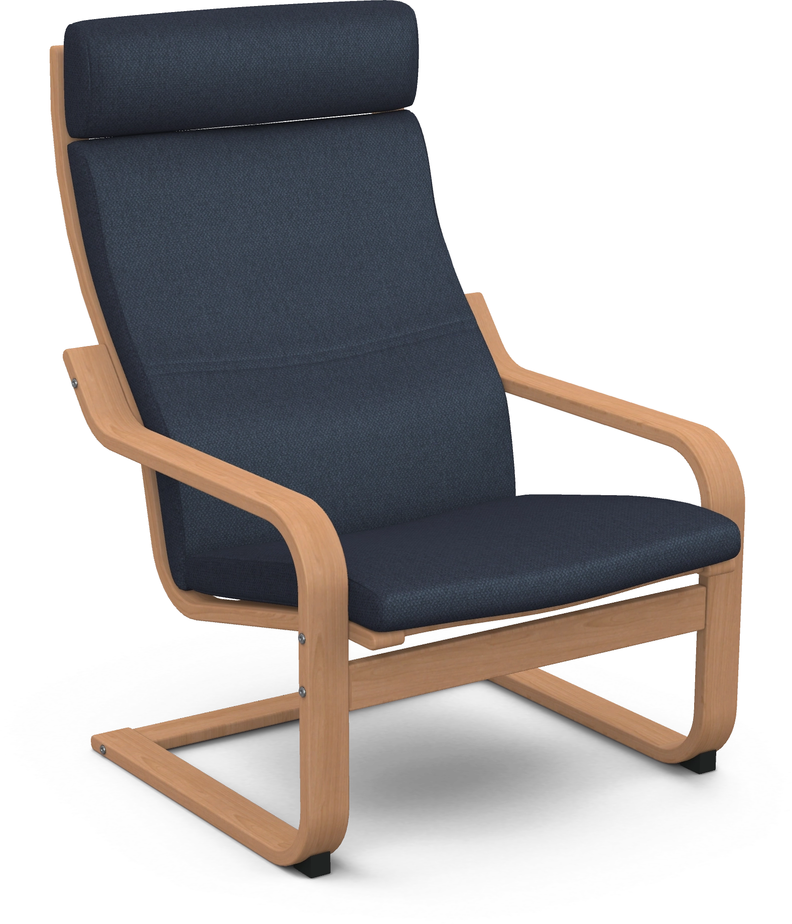 Чехол на кресло ИКЕА Поэнг - NEPTUN