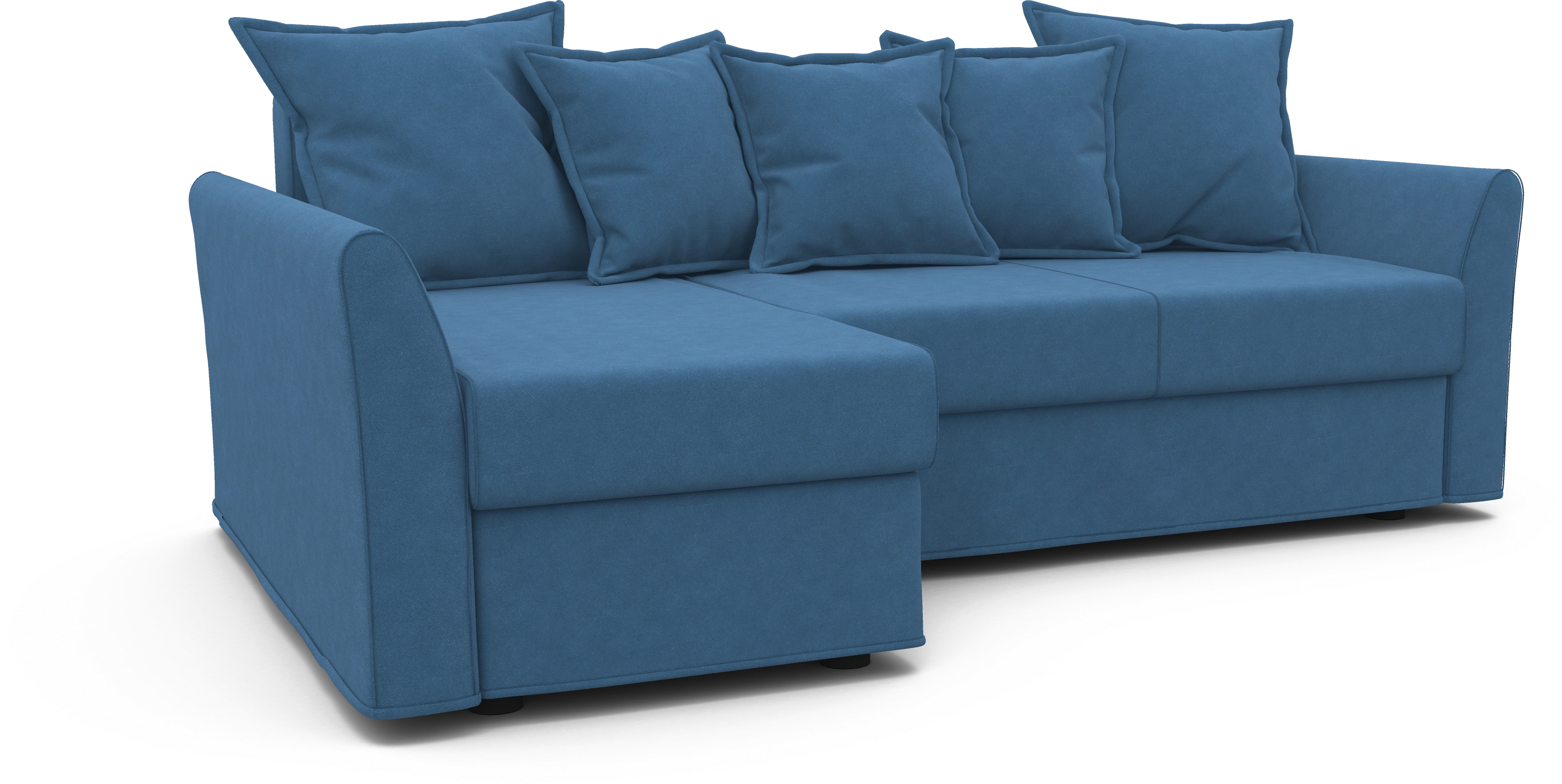 Чехол на угловой диван ИКЕА Хольмсунд - OPHELIA