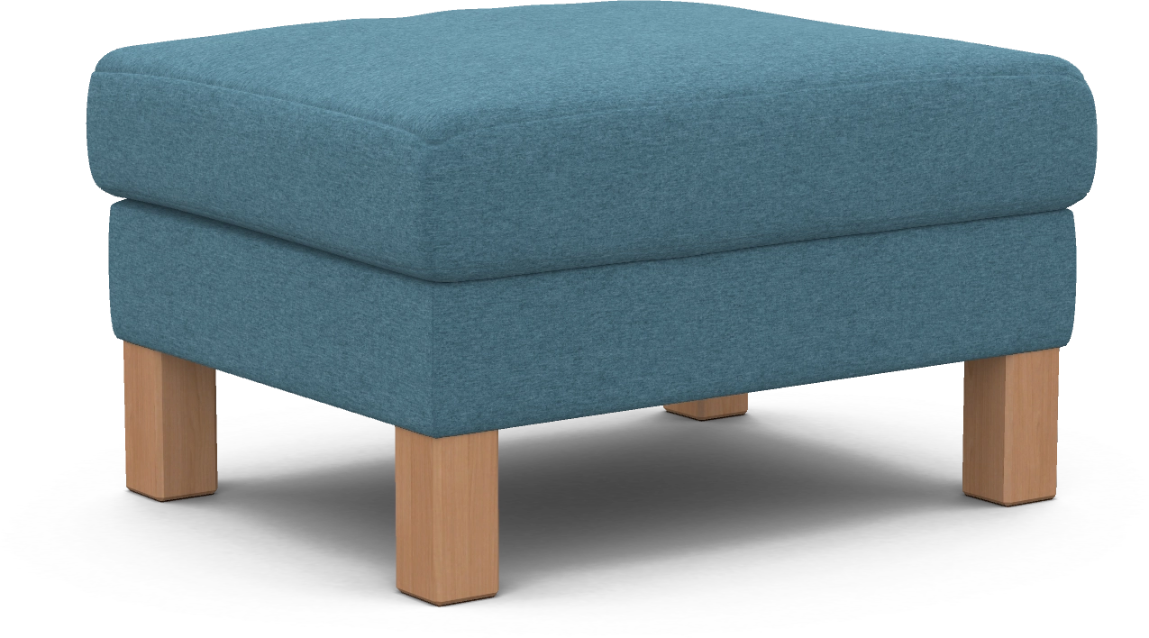 Чехол на пуф ИКЕА КАРЛСТАД - SCANDI