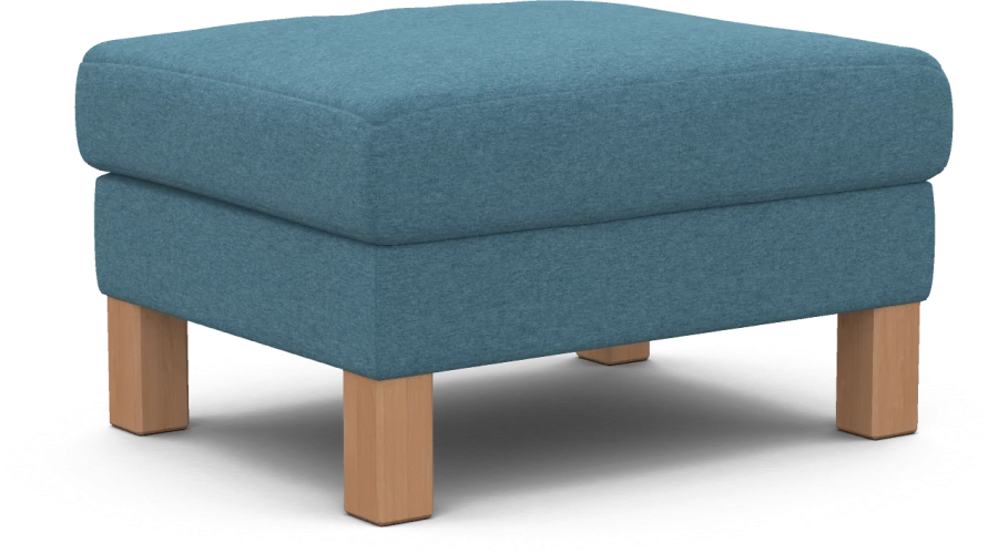 Чехол на пуф ИКЕА КАРЛСТАД - SCANDI (изображение №1)