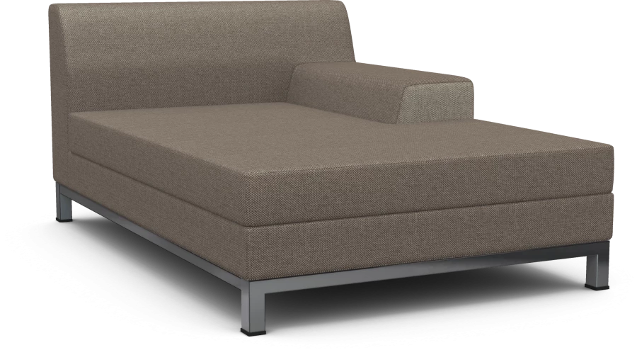 Чехол на козетку правую дивана ИКЕА Крамфорс - NEPTUN (изображение №1)