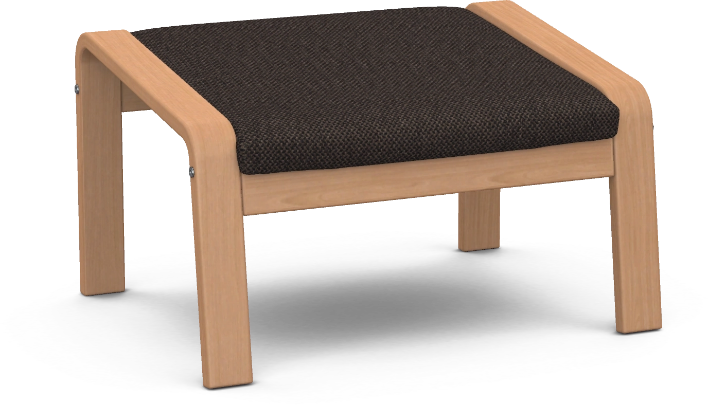 Чехол на пуф ИКЕА Поэнг - NEPTUN