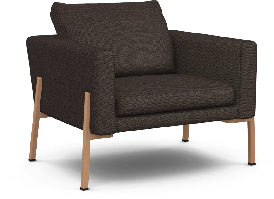 Чехол на кресло ИКЕА КОАРП - NEPTUN (изображение №1)