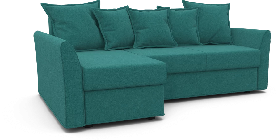 Чехол на угловой диван ИКЕА Хольмсунд - SCANDI (изображение №1)