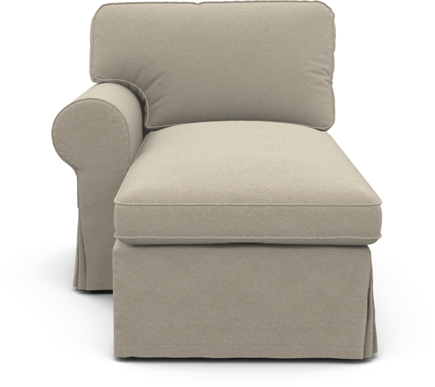 Чехол на козетку левую ИКЕА Экторп - SCANDI