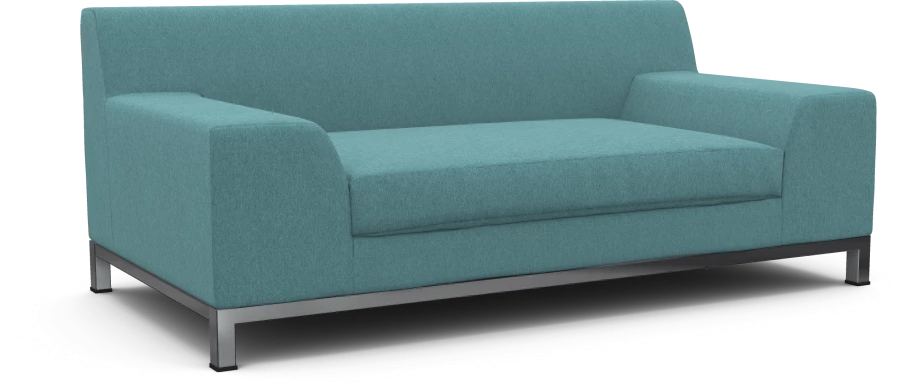 Чехол на двухместный диван ИКЕА Крамфорс - SCANDI (изображение №1)