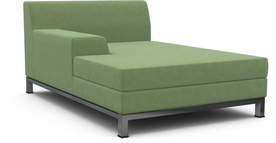 Чехол на козетку левую дивана ИКЕА Крамфорс - OPHELIA (изображение №1)