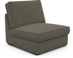 Чехол на кресло ИКЕА КИВИК (одноместная секция) - OPHELIA