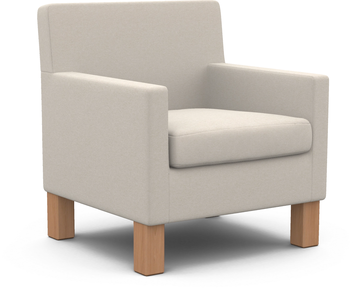 Чехол на кресло ИКЕА КАРЛСТАД малое - SCANDI