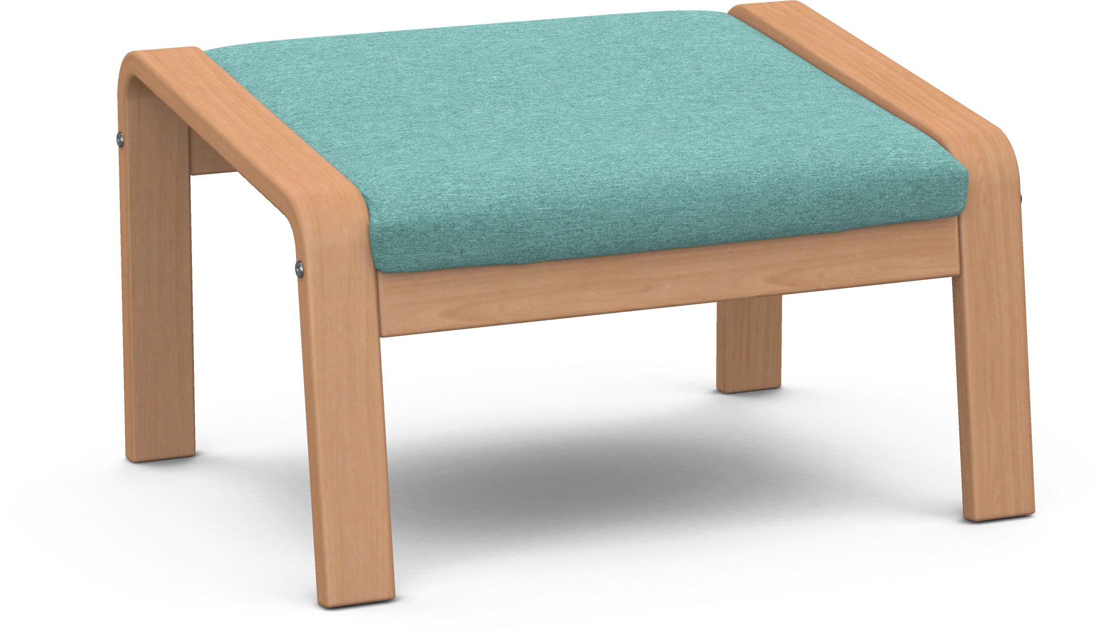 Чехол на пуф ИКЕА Поэнг - SCANDI