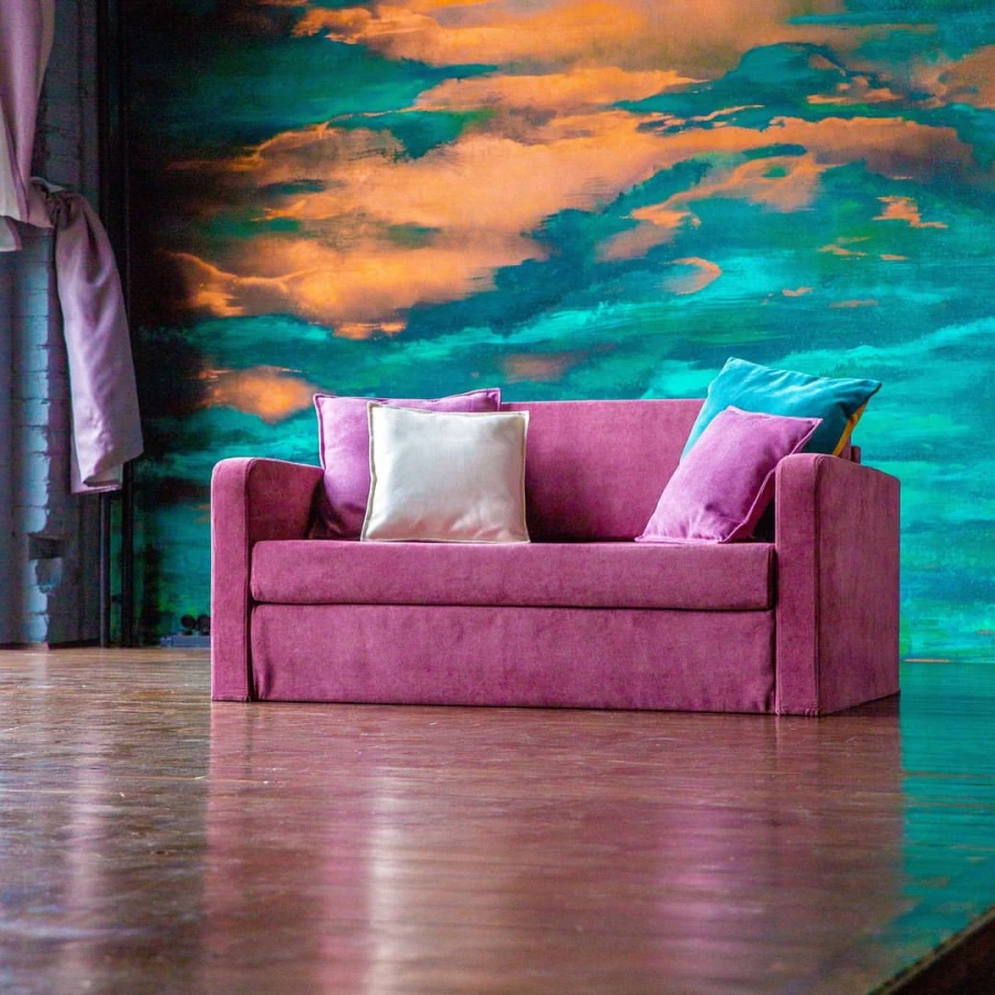 Чехол на диван ИКЕА Сольста - NEPTUN (изображение №3)