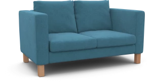 Чехол на двухместный диван ИКЕА КАРЛСТАД - BREEZE