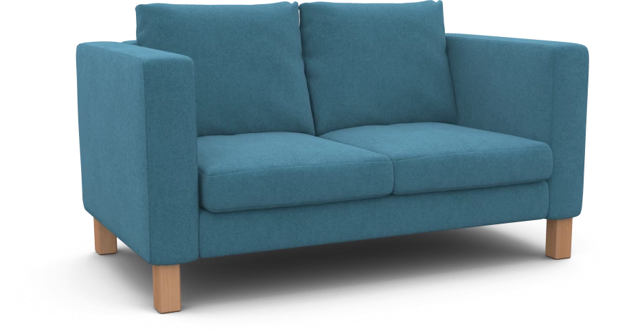 Чехол на двухместный диван ИКЕА КАРЛСТАД - BREEZE (изображение №1)