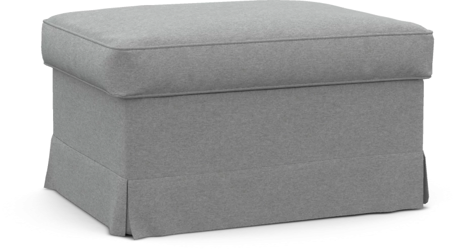 Чехол на пуф ИКЕА Экторп - SCANDI (изображение №1)