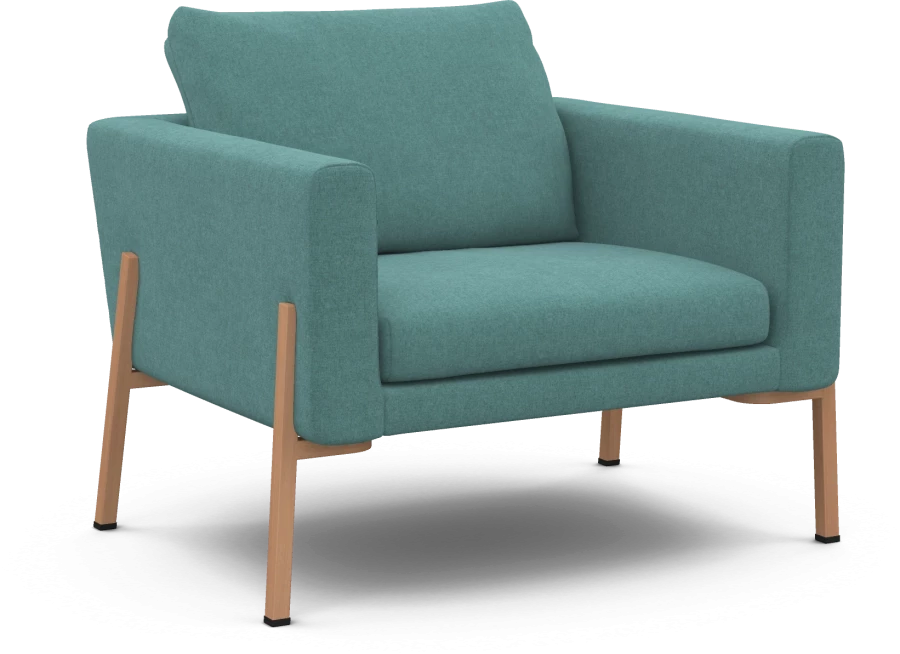 Чехол на кресло ИКЕА КОАРП - BREEZE (изображение №1)