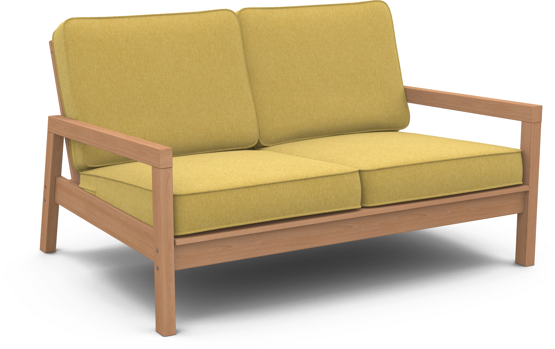 Чехол на двухместный диван ИКЕА Лиллберг - SCANDI