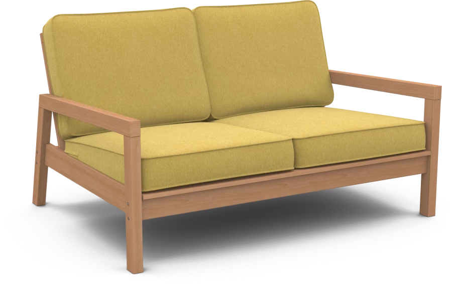 Чехол на двухместный диван ИКЕА Лиллберг - SCANDI (изображение №1)