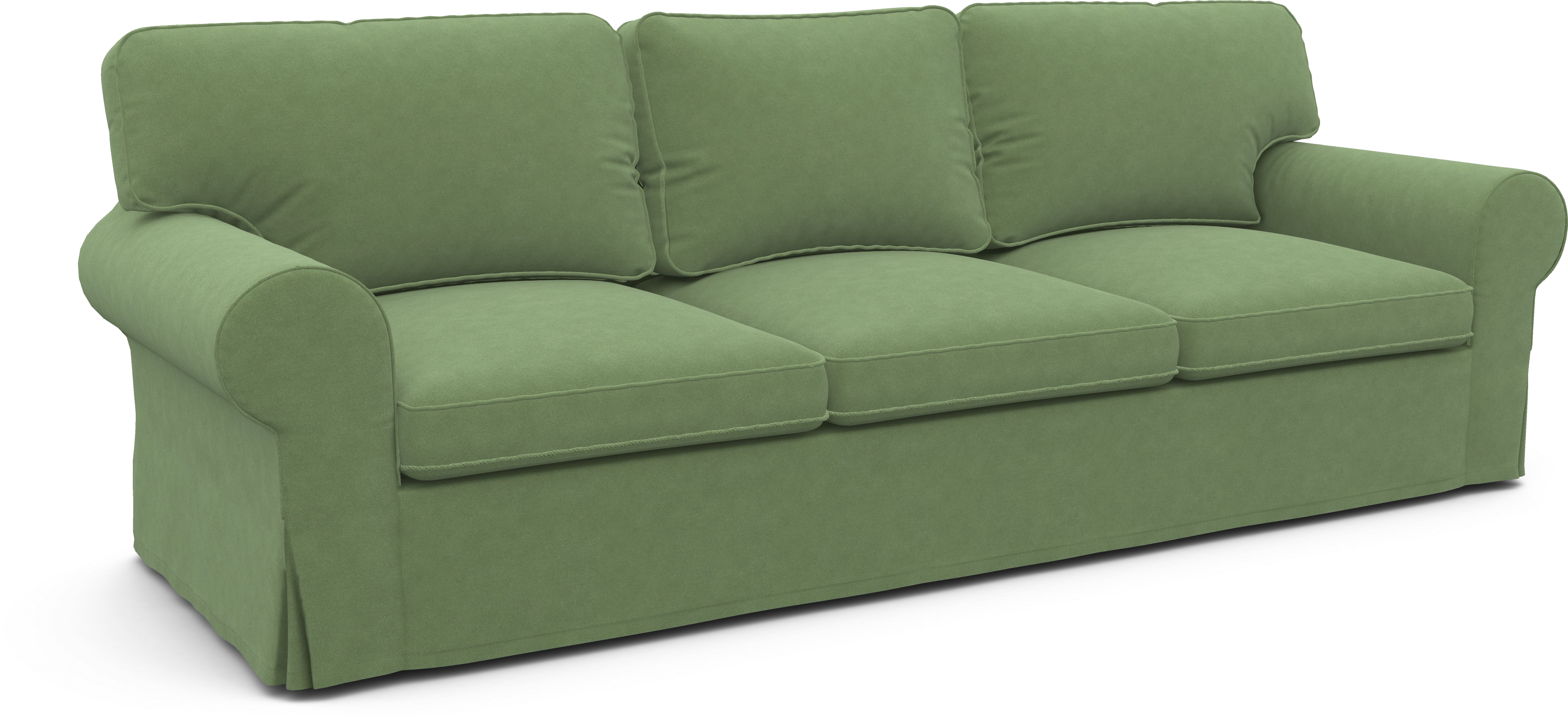 Чехол на трехместный диван ИКЕА ЭКТОРП - OPHELIA