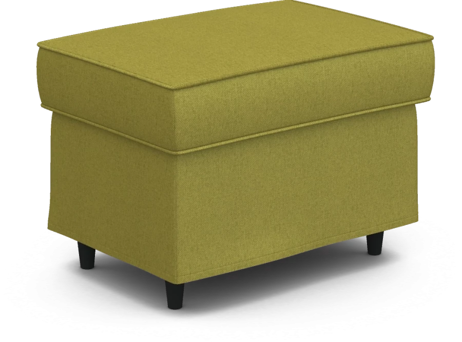 Чехол на пуф ИКЕА Страндмон - NEPTUN (изображение №1)