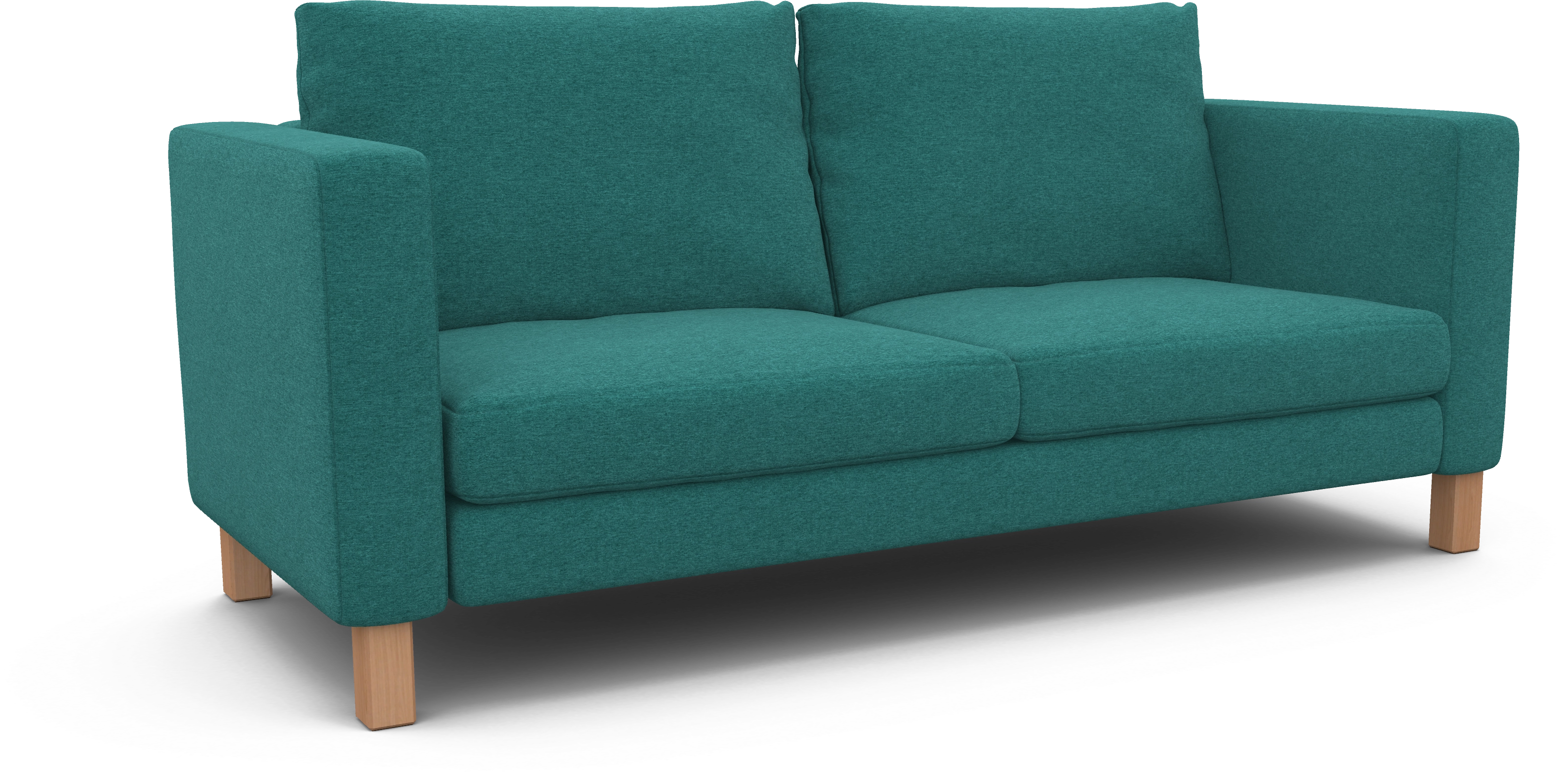 Чехол на трехместный диван ИКЕА Карлстад - SCANDI