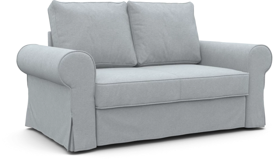 Чехол на двухместный диван ИКЕА Баккабру - SCANDI (изображение №1)