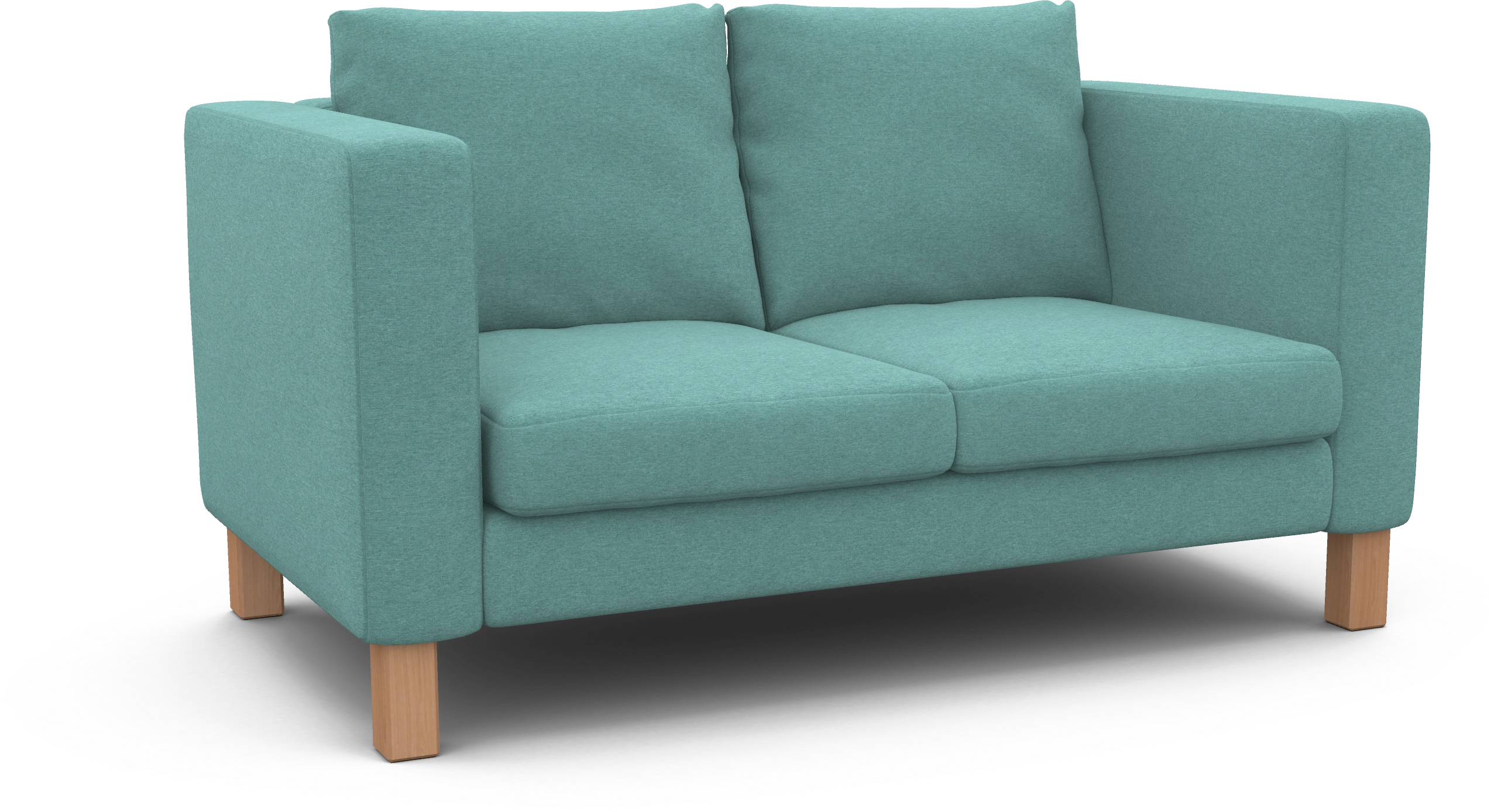 Чехол на двухместный диван ИКЕА КАРЛСТАД - SCANDI