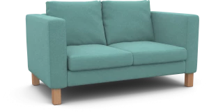 Чехол на двухместный диван ИКЕА КАРЛСТАД - SCANDI