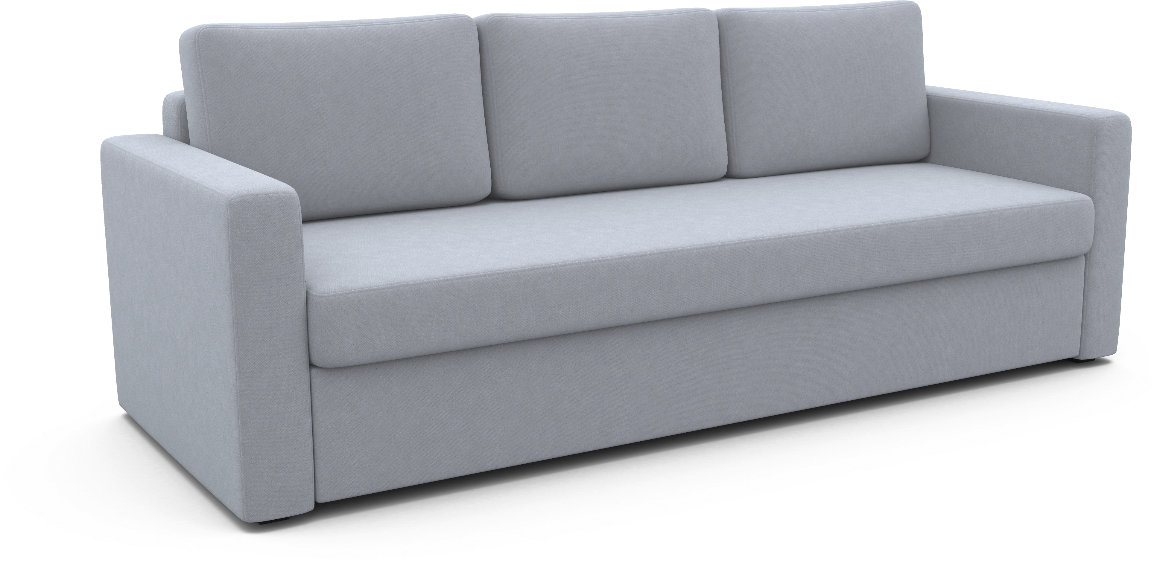 Чехол на диван прямой ИКЕА Фрихетэн - OPHELIA