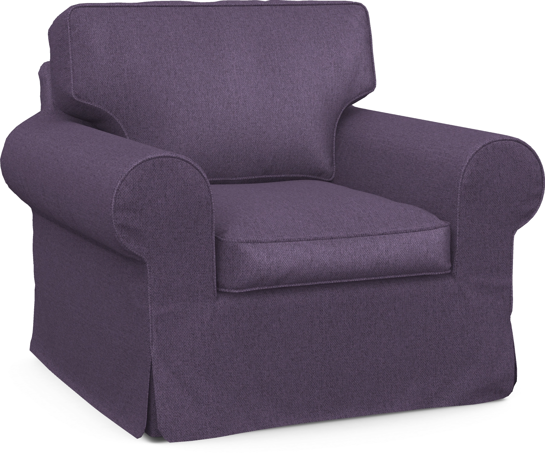 Чехол на кресло ИКЕА Экторп - NEPTUN