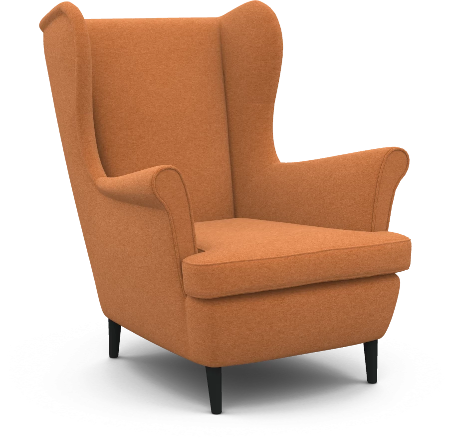 Чехол на кресло ИКЕА Страндмон - SCANDI (изображение №1)