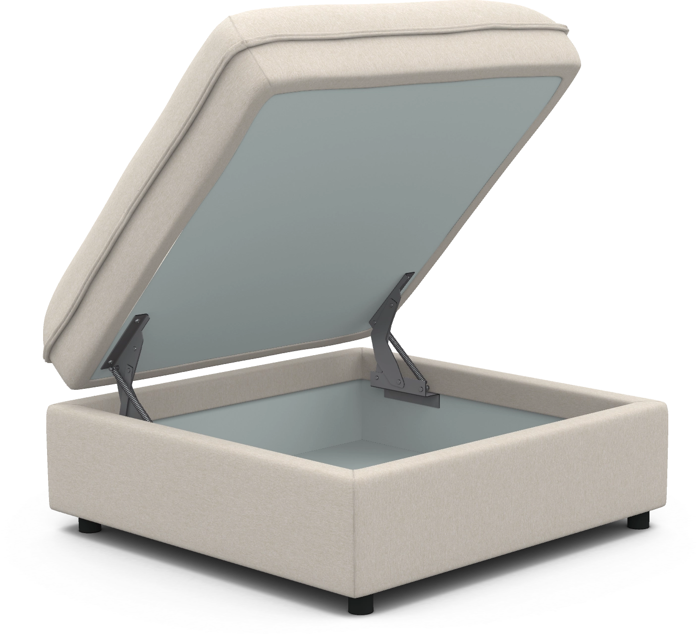 Чехол на секцию дивана с отделением для хранения ИКЕА ВАЛЛЕНТУНА - SCANDI