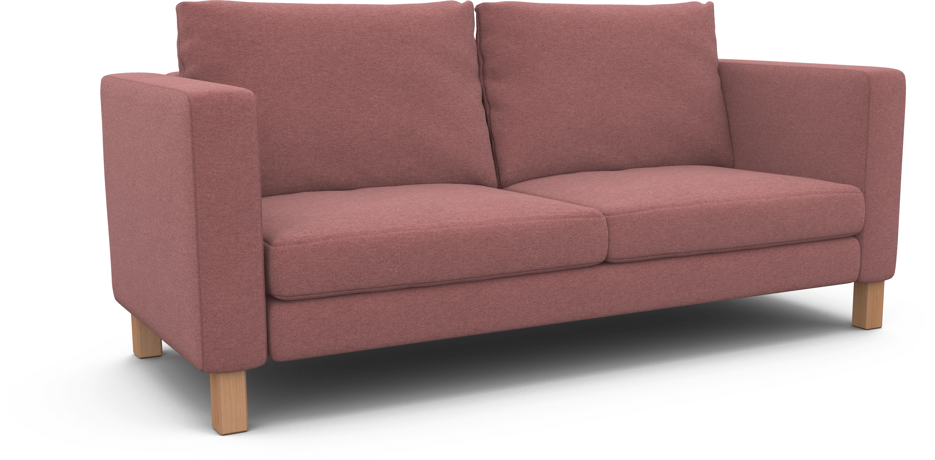 Чехол на трехместный диван ИКЕА Карлстад - SCANDI