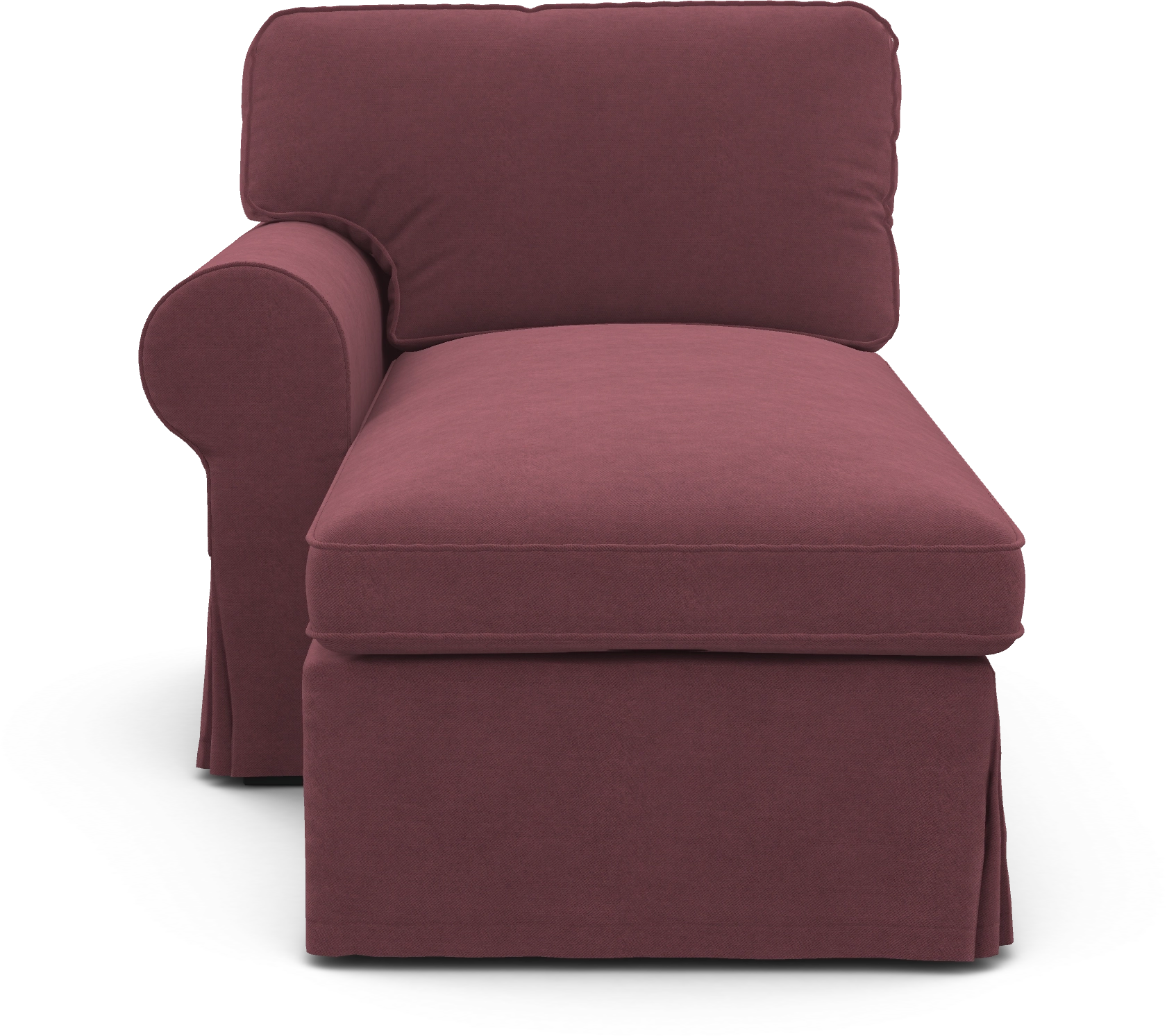 Чехол на козетку левую ИКЕА Экторп - MARSELLE