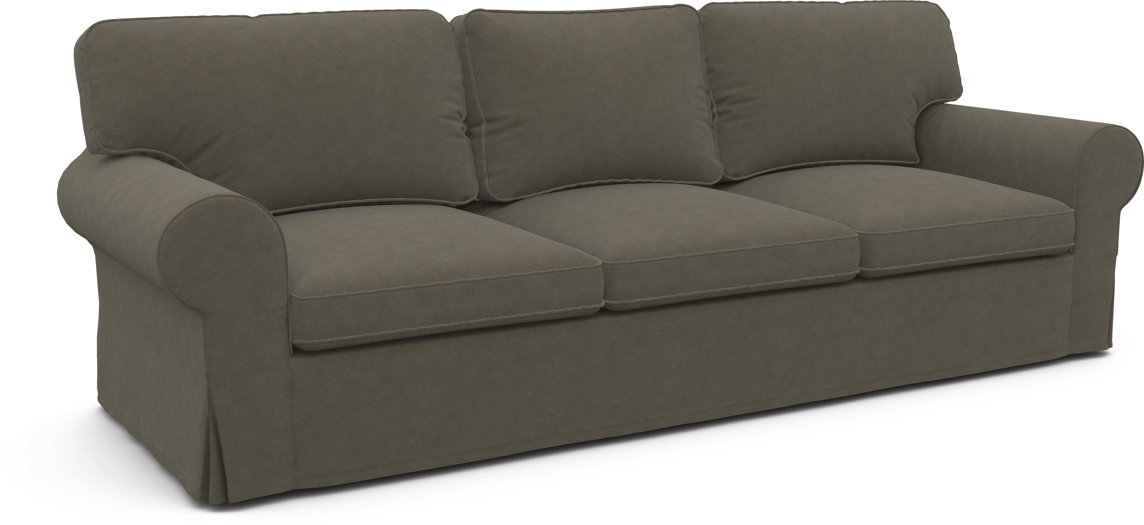 Чехол на трехместный диван ИКЕА ЭКТОРП - OPHELIA