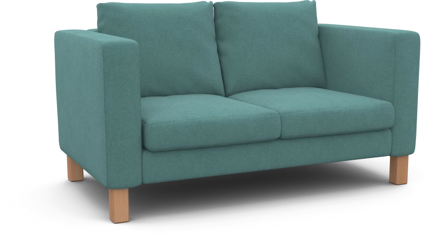 Чехол на двухместный диван ИКЕА КАРЛСТАД - BREEZE (изображение №1)