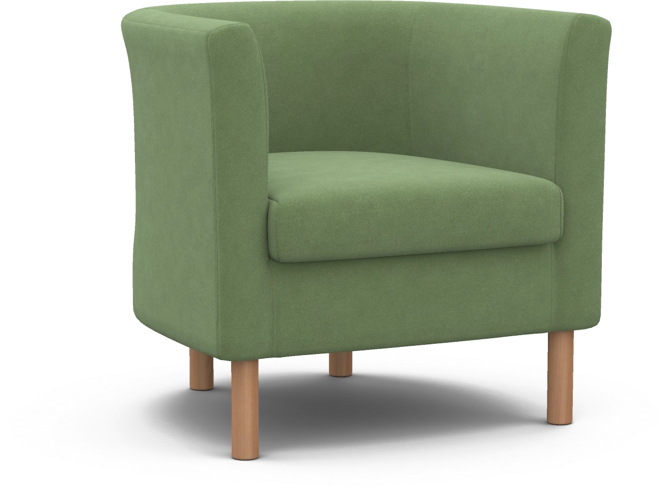 Чехол на кресло ИКЕА Сольста - OPHELIA