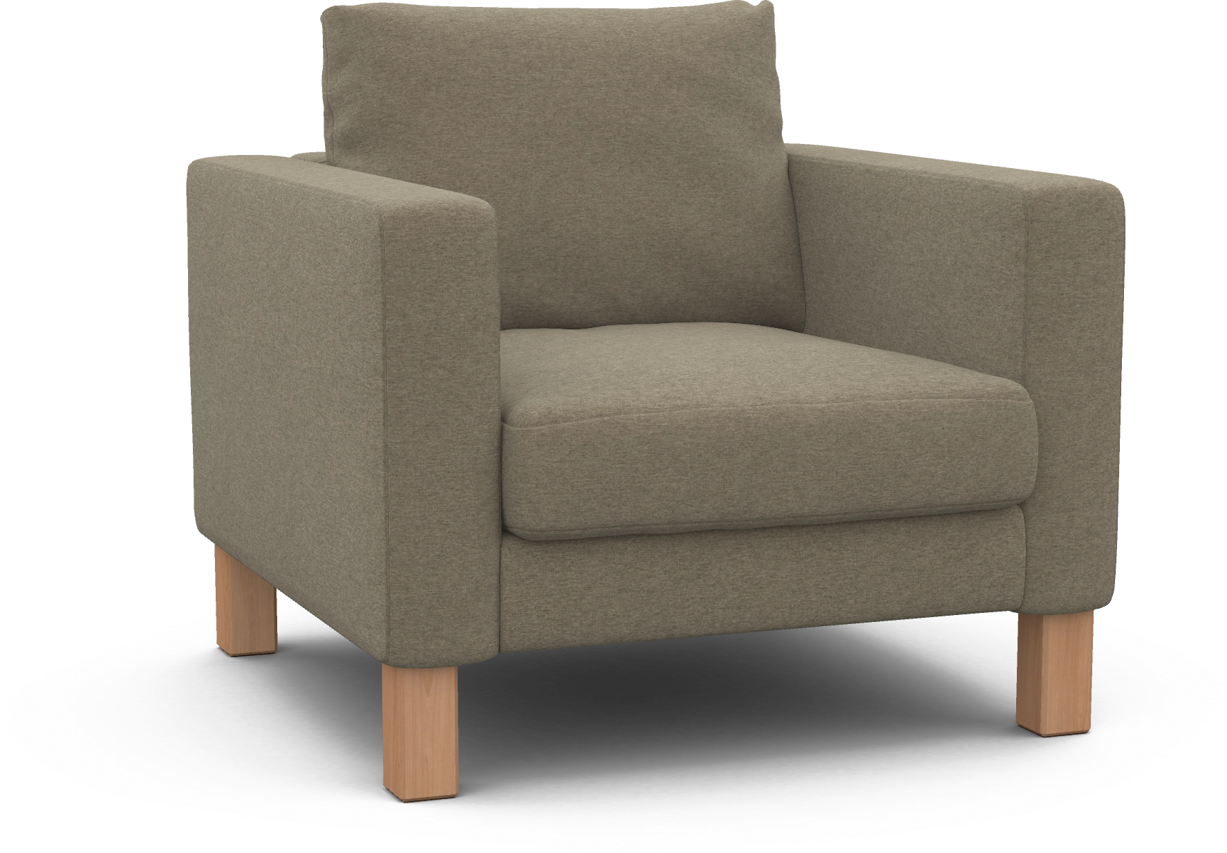 Чехол на кресло ИКЕА Карлстад - SCANDI