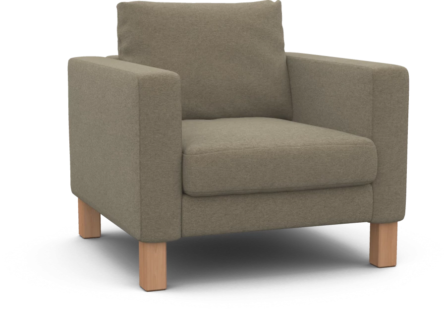 Чехол на кресло ИКЕА Карлстад - SCANDI (изображение №1)