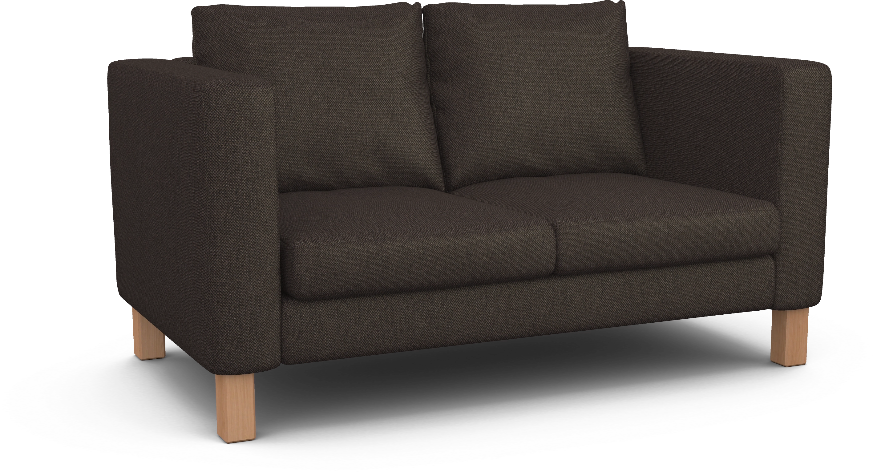 Чехол на двухместный диван ИКЕА КАРЛСТАД - NEPTUN