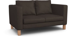 Чехол на двухместный диван ИКЕА КАРЛСТАД - NEPTUN