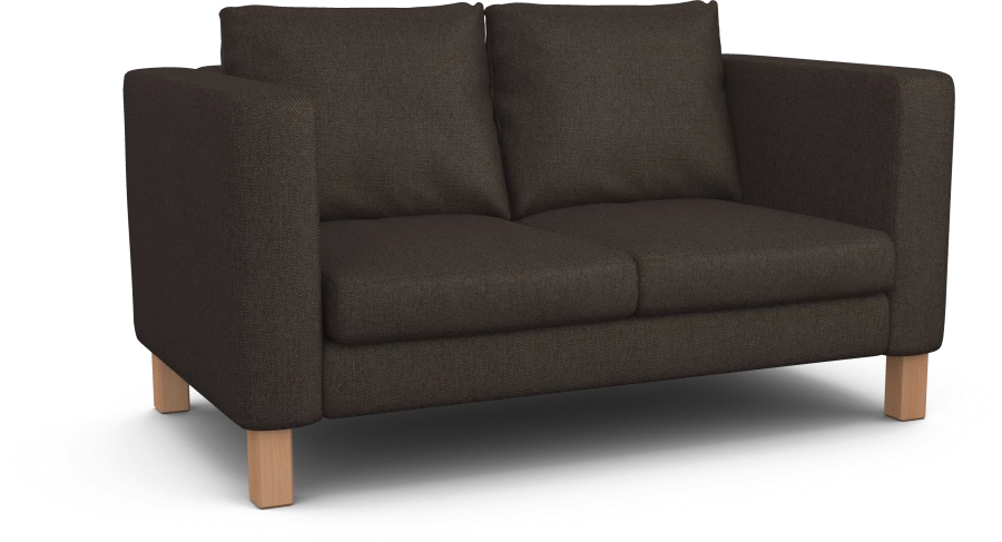 Чехол на двухместный диван ИКЕА КАРЛСТАД - NEPTUN (изображение №1)