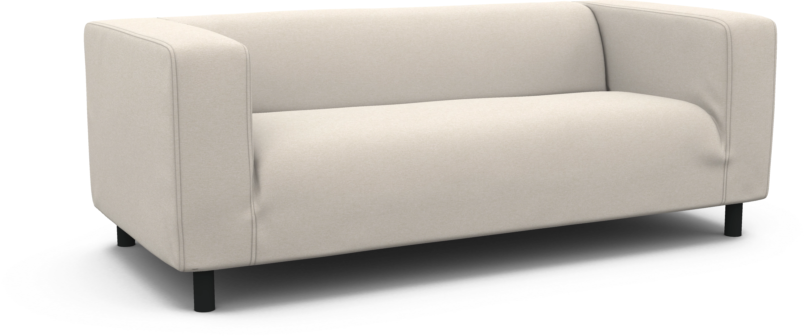 Чехол на диван ИКЕА Клиппан в кожзаме - SCANDI