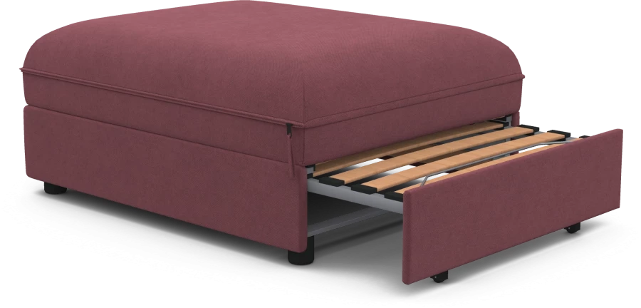 Чехол на секцию дивана с кроватью ИКЕА ВАЛЛЕНТУНА - MARSELLE (изображение №1)