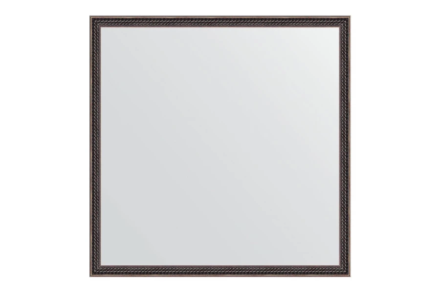Зеркало в раме витой махагон (изображение №2)