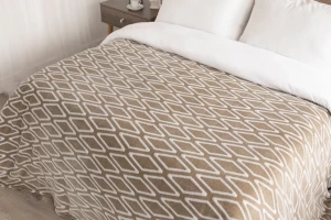 Плед-покрывало Ромб