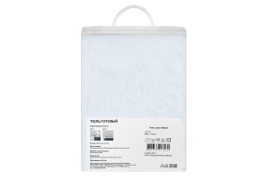 Второе фото. Тюль на ленте Decofest Прима