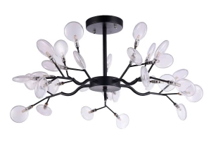 Люстра подвесная Skein 2480-10P 23 кв.м