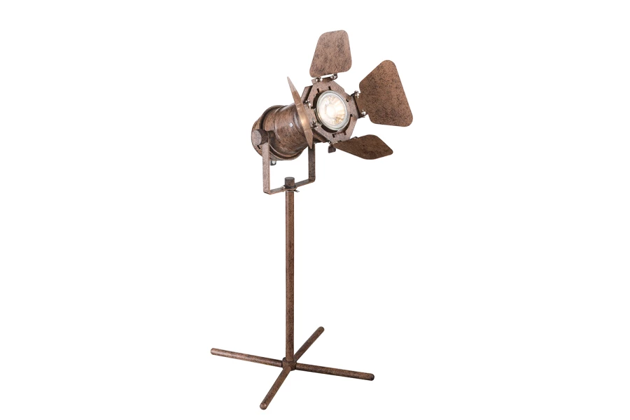 Лампа настольная Egon GU10 (изображение №1)