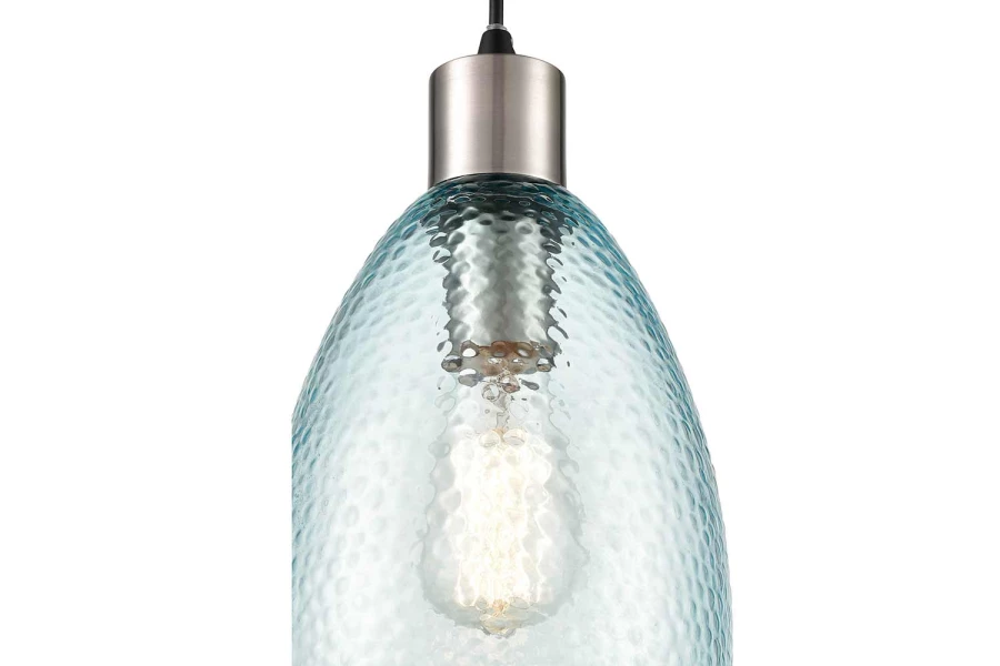 Светильник подвесной Vele luce Placido 3 кв.м. (изображение №5)