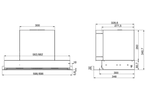 Второе фото. Вытяжка ELIKOR Evolution